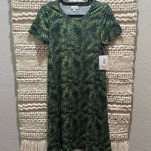 LuLaRoe Palm Jessie NWT